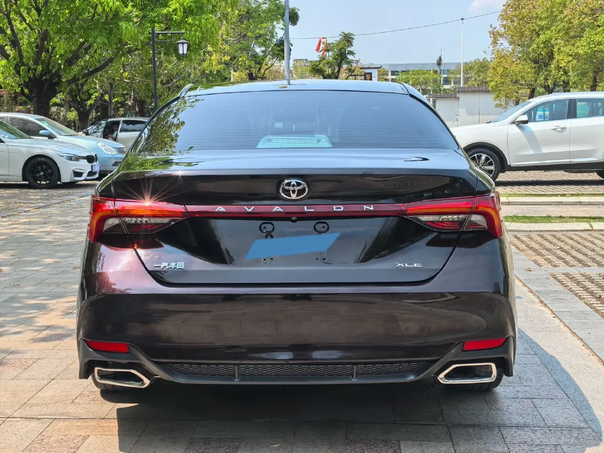 2019 Toyota Avalon 2.0L 178HP L4 CVT,autocango,china used car exporter,china ev exporter,chinese used car exporter,chinese used ev exporter