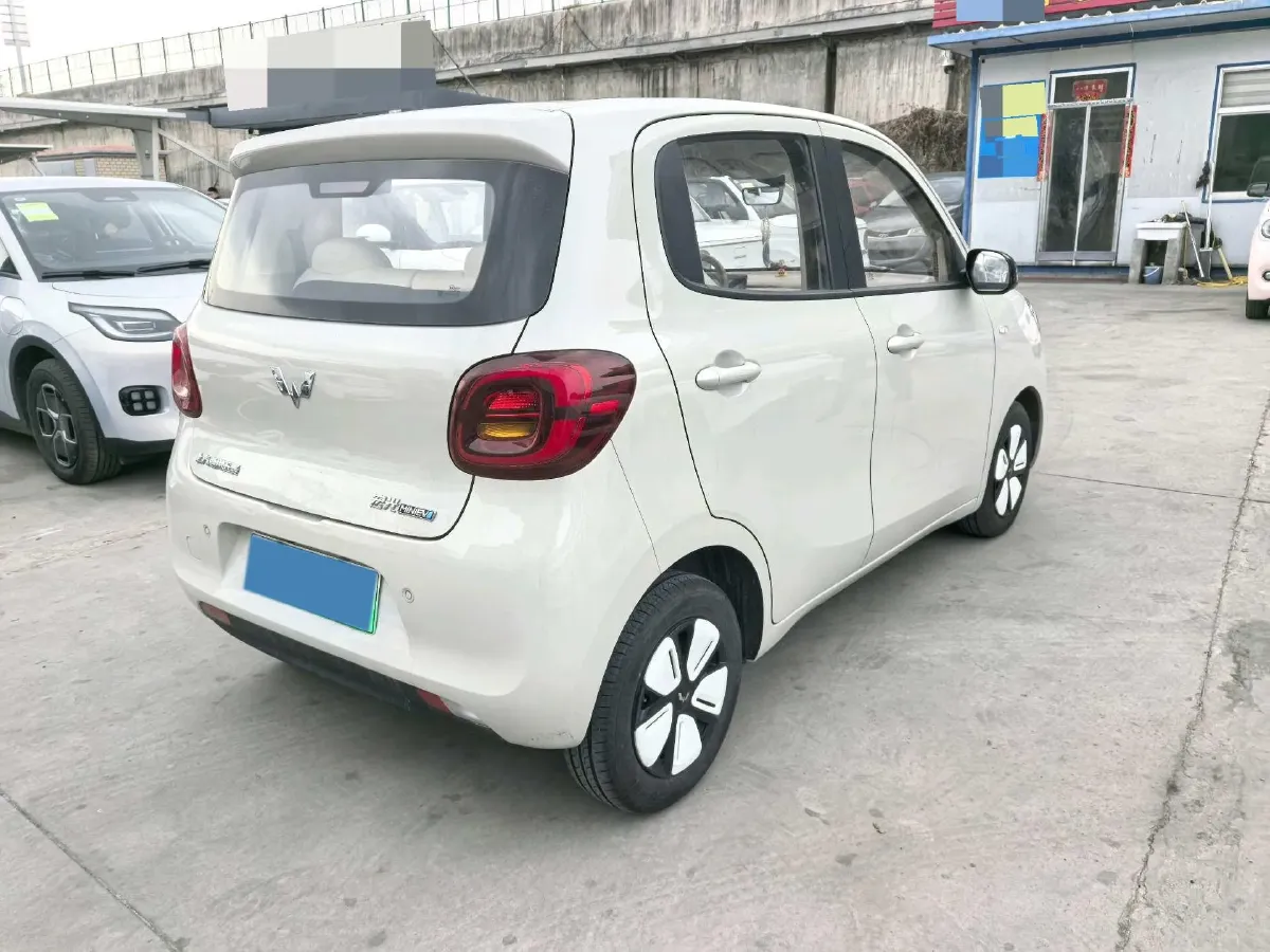 2025 WuLing HongGuang MINI EV BEV 16.2KWH,autocango,china used car exporter,china ev exporter,chinese used car exporter,chinese used ev exporter
