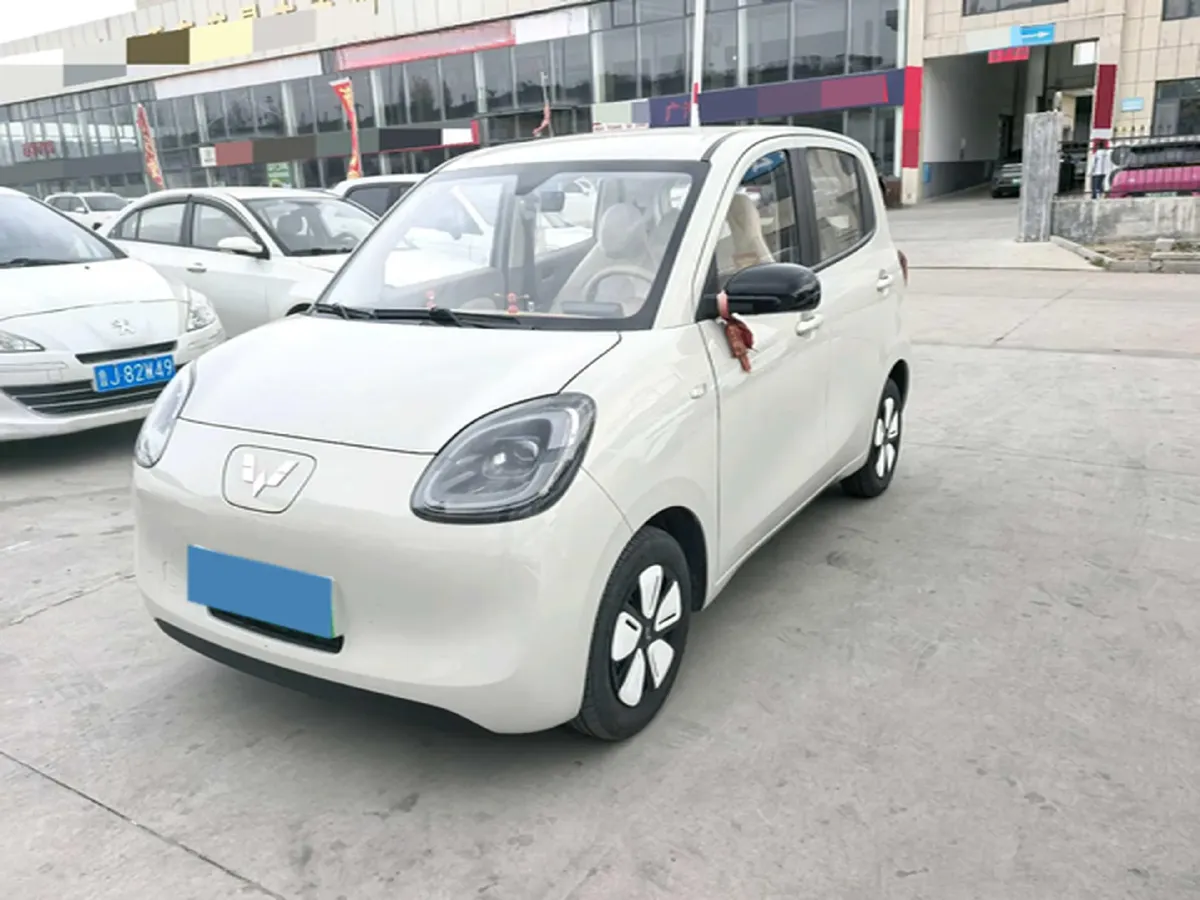 2025 WuLing HongGuang MINI EV BEV 16.2KWH,autocango,china used car exporter,china ev exporter,chinese used car exporter,chinese used ev exporter