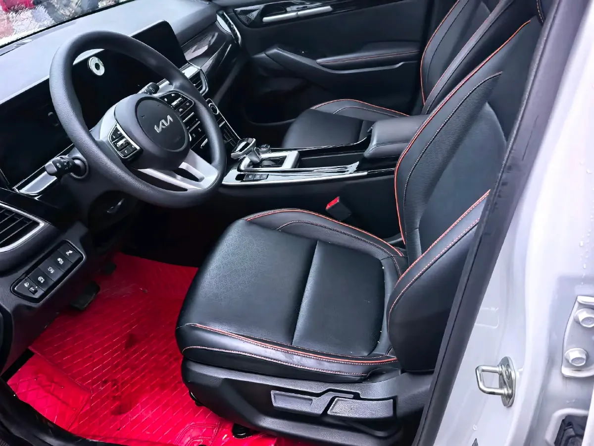 2023 Kia Seltos 1.5L 115HP L4 CVT,autocango,china used car exporter,china ev exporter,chinese used car exporter,chinese used ev exporter