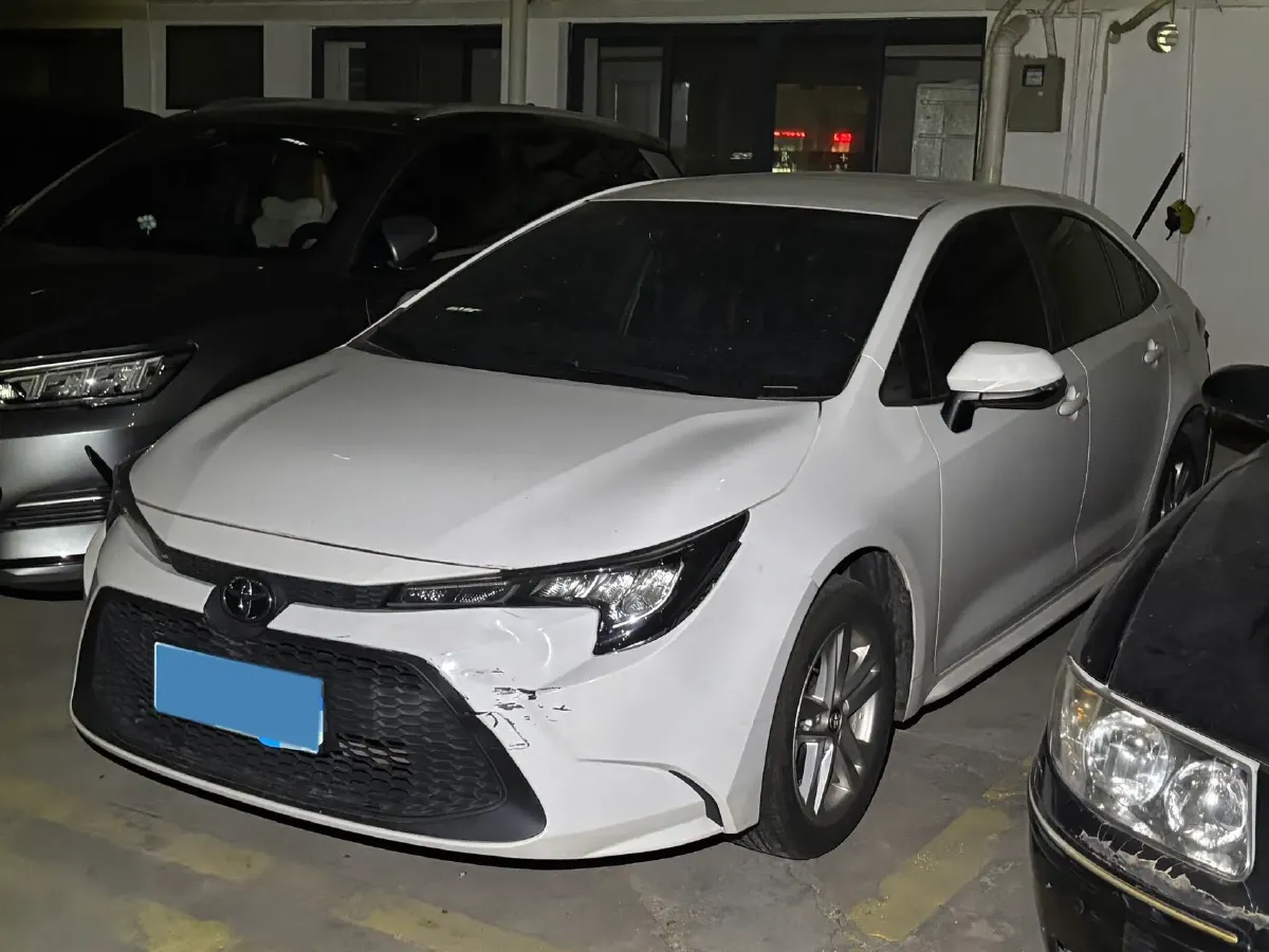 2021 Toyota Levin 1.2T 116HP L4 CVT,autocango,china used car exporter,china ev exporter,chinese used car exporter,chinese used ev exporter