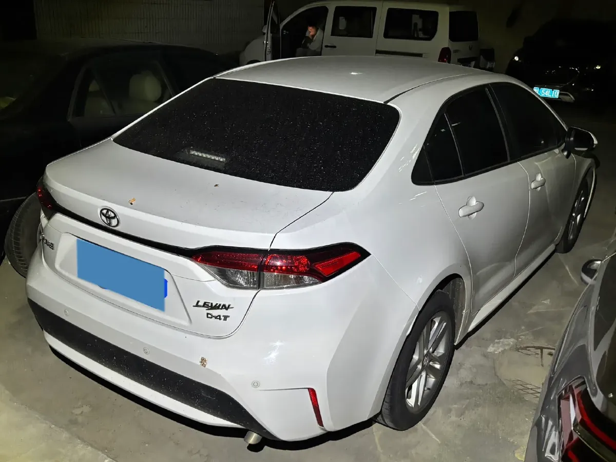 2021 Toyota Levin 1.2T 116HP L4 CVT,autocango,china used car exporter,china ev exporter,chinese used car exporter,chinese used ev exporter
