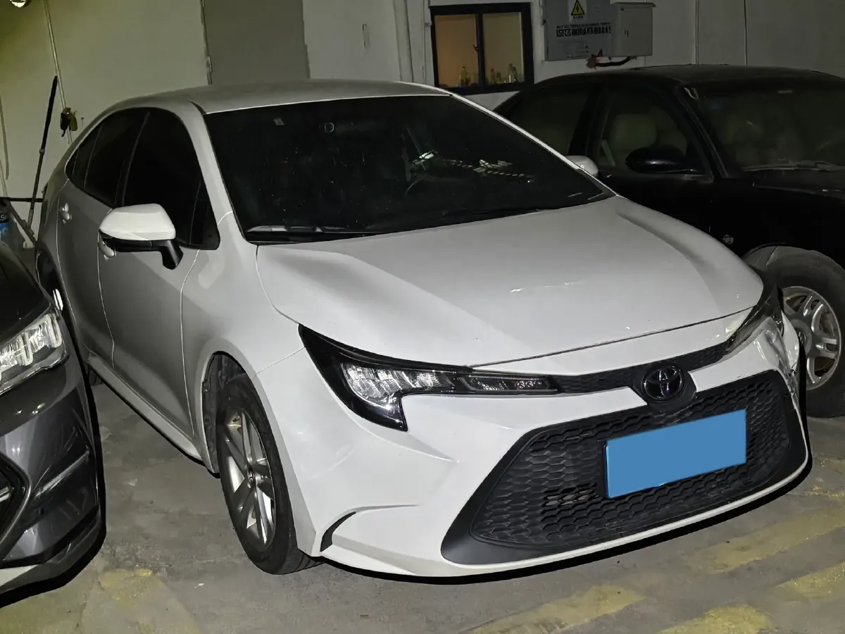 2021 Toyota Levin 1.2T 116HP L4 CVT,autocango,china used car exporter,china ev exporter,chinese used car exporter,chinese used ev exporter