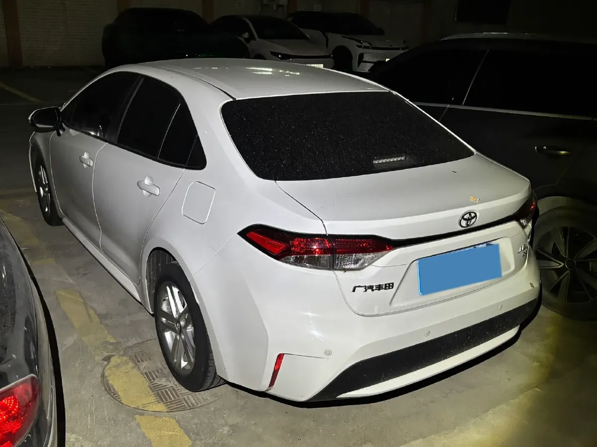 2021 Toyota Levin 1.2T 116HP L4 CVT,autocango,china used car exporter,china ev exporter,chinese used car exporter,chinese used ev exporter