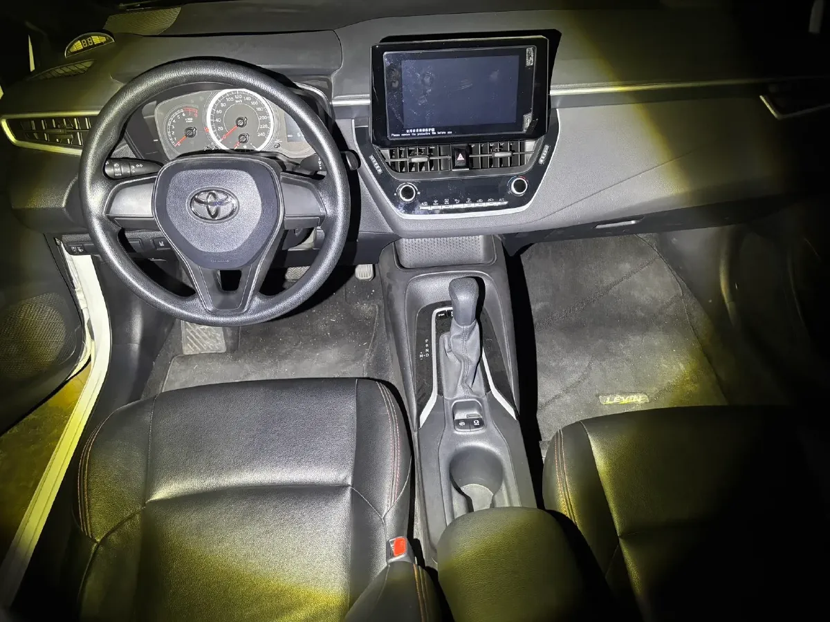 2021 Toyota Levin 1.2T 116HP L4 CVT,autocango,china used car exporter,china ev exporter,chinese used car exporter,chinese used ev exporter