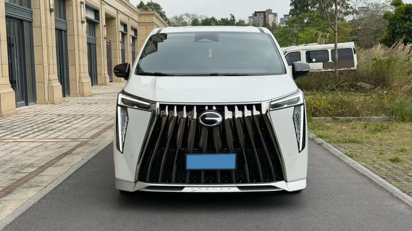 2023 GAC Trumpchi M8 2.0T 252HP L4 8AT,autocango,china used car exporter,china ev exporter,chinese used car exporter,chinese used ev exporter