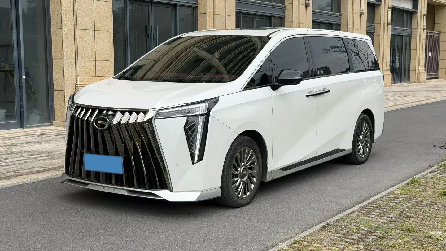 2023 GAC Trumpchi M8 2.0T 252HP L4 8AT,autocango,china used car exporter,china ev exporter,chinese used car exporter,chinese used ev exporter