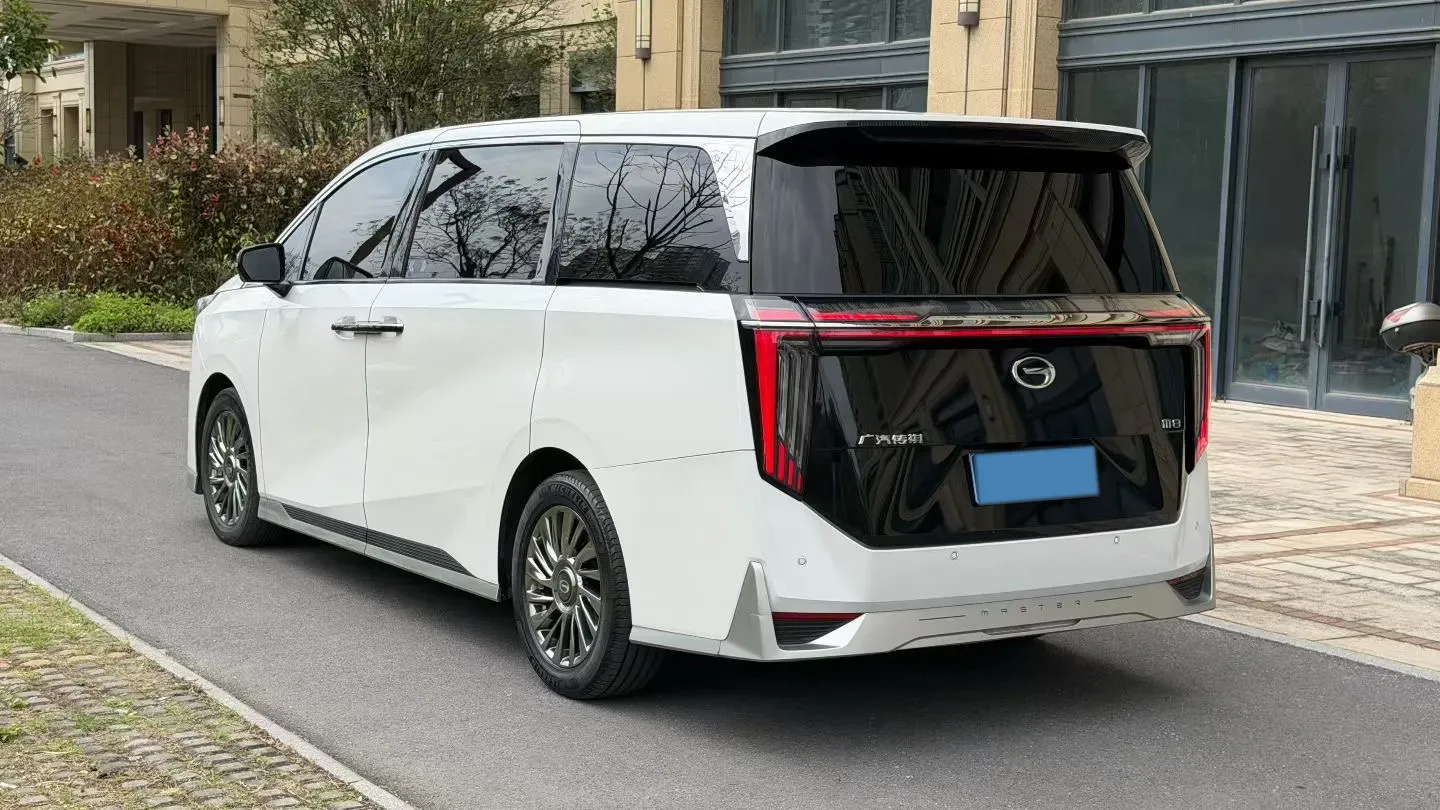 2023 GAC Trumpchi M8 2.0T 252HP L4 8AT,autocango,china used car exporter,china ev exporter,chinese used car exporter,chinese used ev exporter