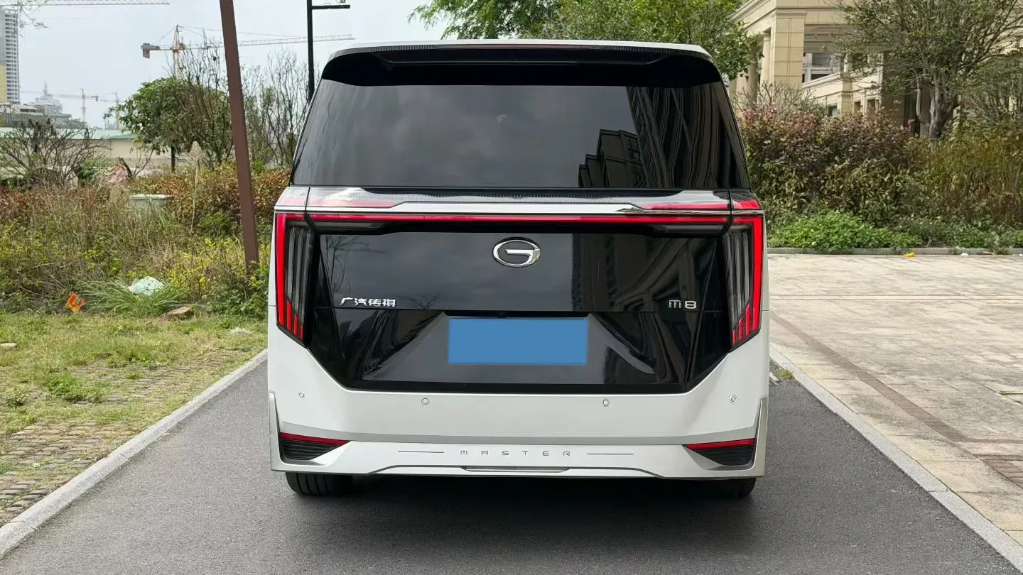 2023 GAC Trumpchi M8 2.0T 252HP L4 8AT,autocango,china used car exporter,china ev exporter,chinese used car exporter,chinese used ev exporter