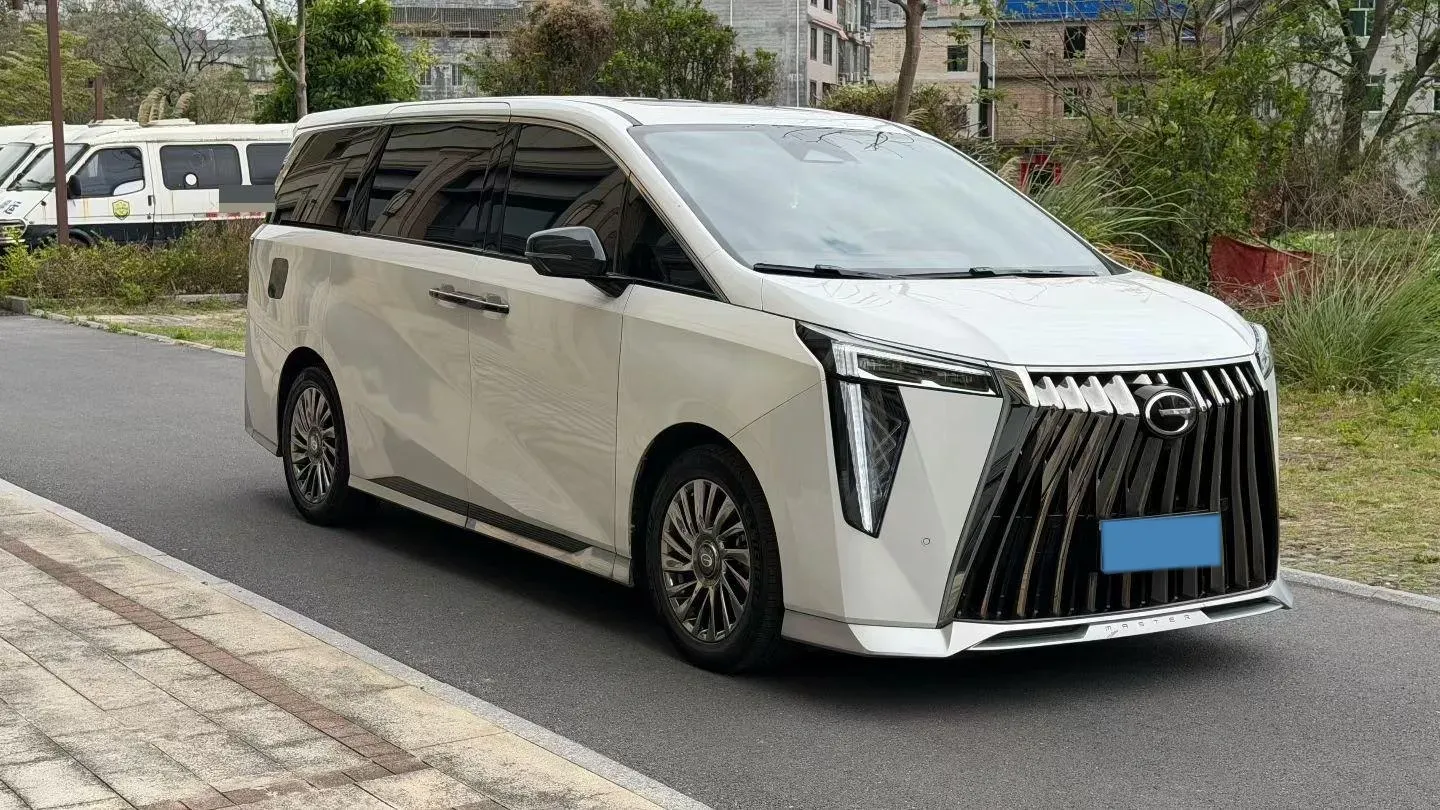 2023 GAC Trumpchi M8 2.0T 252HP L4 8AT,autocango,china used car exporter,china ev exporter,chinese used car exporter,chinese used ev exporter