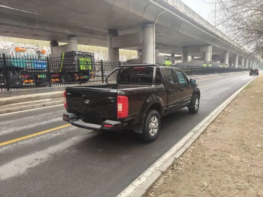 2019 Great Wall Wingle 7 2.0T 156HP L4 6MT,autocango,china used car exporter,china ev exporter,chinese used car exporter,chinese used ev exporter