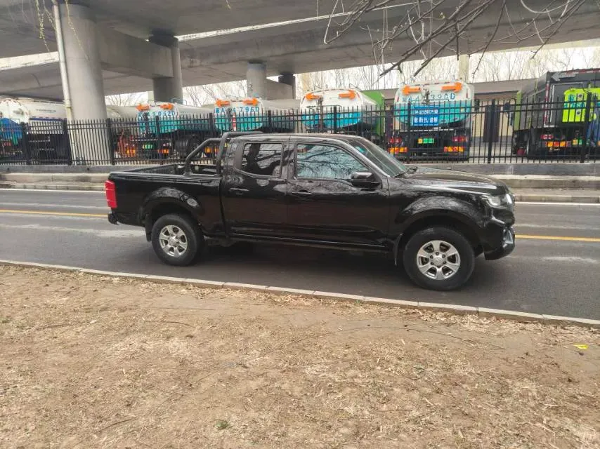 2019 Great Wall Wingle 7 2.0T 156HP L4 6MT,autocango,china used car exporter,china ev exporter,chinese used car exporter,chinese used ev exporter