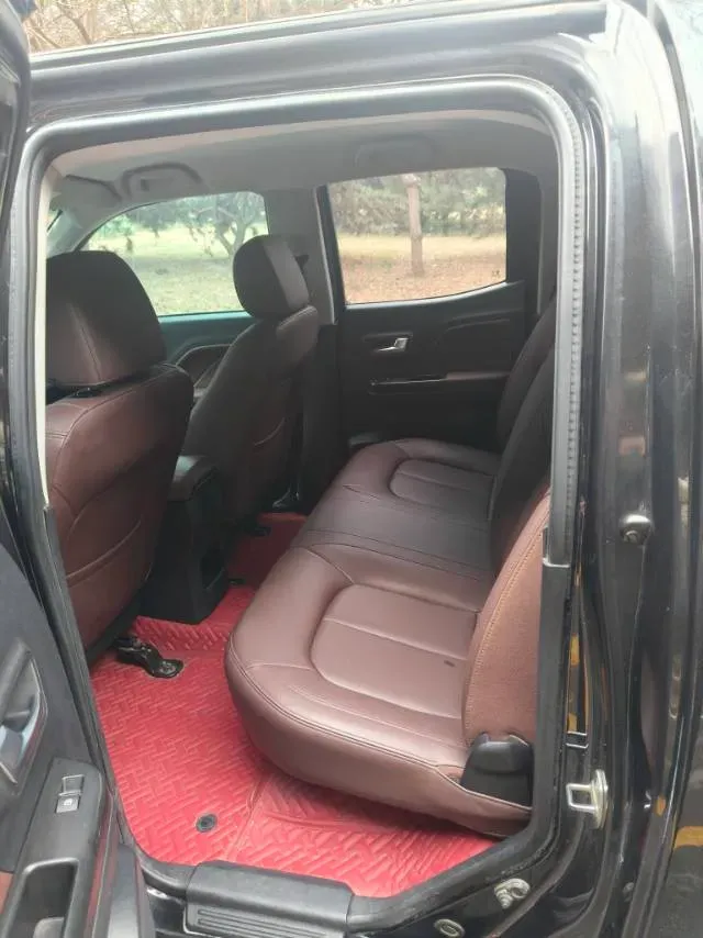 2019 Great Wall Wingle 7 2.0T 156HP L4 6MT,autocango,china used car exporter,china ev exporter,chinese used car exporter,chinese used ev exporter