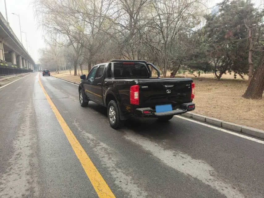 2019 Great Wall Wingle 7 2.0T 156HP L4 6MT,autocango,china used car exporter,china ev exporter,chinese used car exporter,chinese used ev exporter