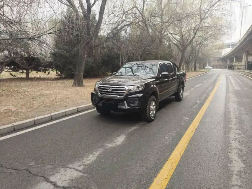 2019 Great Wall Wingle 7 2.0T 156HP L4 6MT,autocango,china used car exporter,china ev exporter,chinese used car exporter,chinese used ev exporter