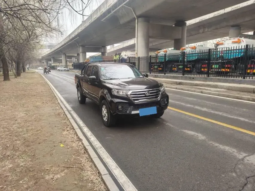 2019 Great Wall Wingle 7 2.0T 156HP L4 6MT,autocango,china used car exporter,china ev exporter,chinese used car exporter,chinese used ev exporter