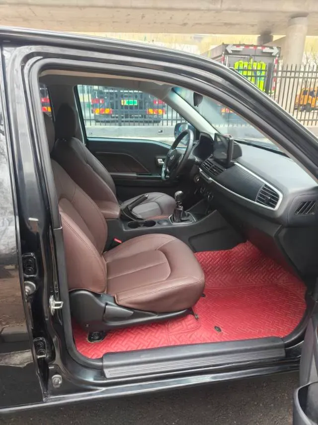 2019 Great Wall Wingle 7 2.0T 156HP L4 6MT,autocango,china used car exporter,china ev exporter,chinese used car exporter,chinese used ev exporter