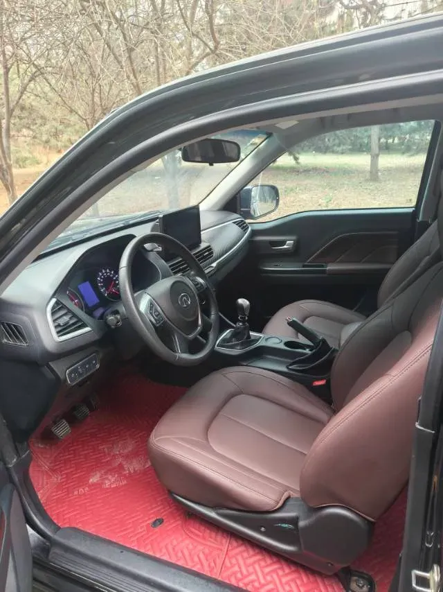 2019 Great Wall Wingle 7 2.0T 156HP L4 6MT,autocango,china used car exporter,china ev exporter,chinese used car exporter,chinese used ev exporter