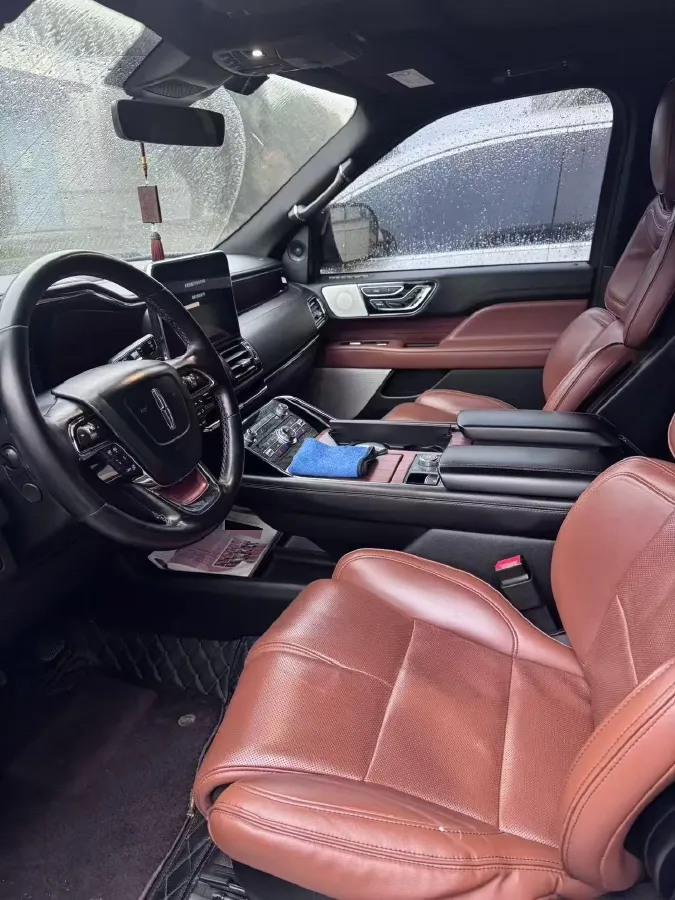 2018 Lincoln Navigator 3.5T 415HP V6 10AT,autocango,china used car exporter,china ev exporter,chinese used car exporter,chinese used ev exporter