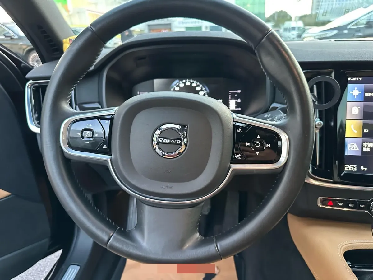 2017 Volvo S90 2.0T 254HP L4 8AT,autocango,china used car exporter,china ev exporter,chinese used car exporter,chinese used ev exporter