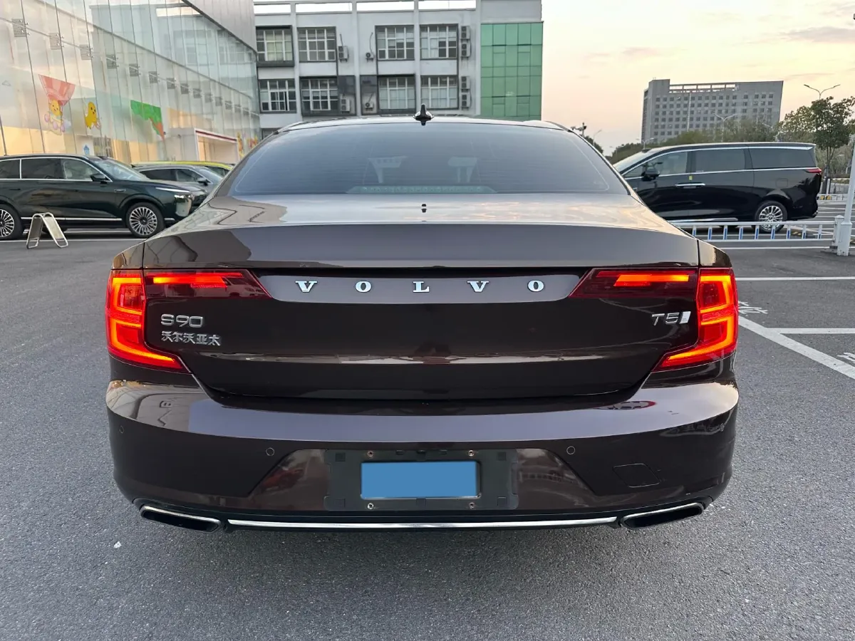 2017 Volvo S90 2.0T 254HP L4 8AT,autocango,china used car exporter,china ev exporter,chinese used car exporter,chinese used ev exporter