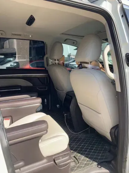 2021 GAC Trumpchi M8 2.0T 252HP L4 8AT,autocango,china used car exporter,china ev exporter,chinese used car exporter,chinese used ev exporter