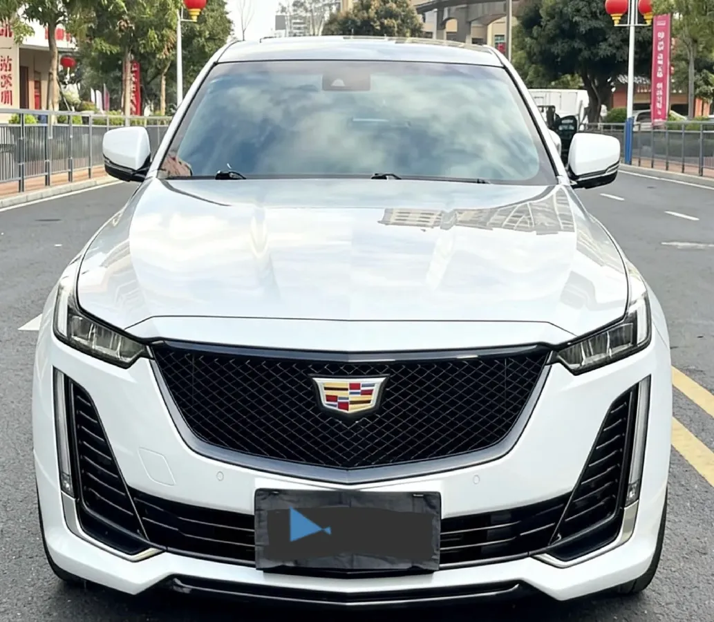 2021 Cadillac CT5 2.0T 237HP L4 10AT,autocango,china used car exporter,china ev exporter,chinese used car exporter,chinese used ev exporter