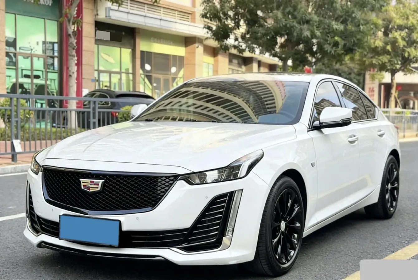 2021 Cadillac CT5 2.0T 237HP L4 10AT,autocango,china used car exporter,china ev exporter,chinese used car exporter,chinese used ev exporter
