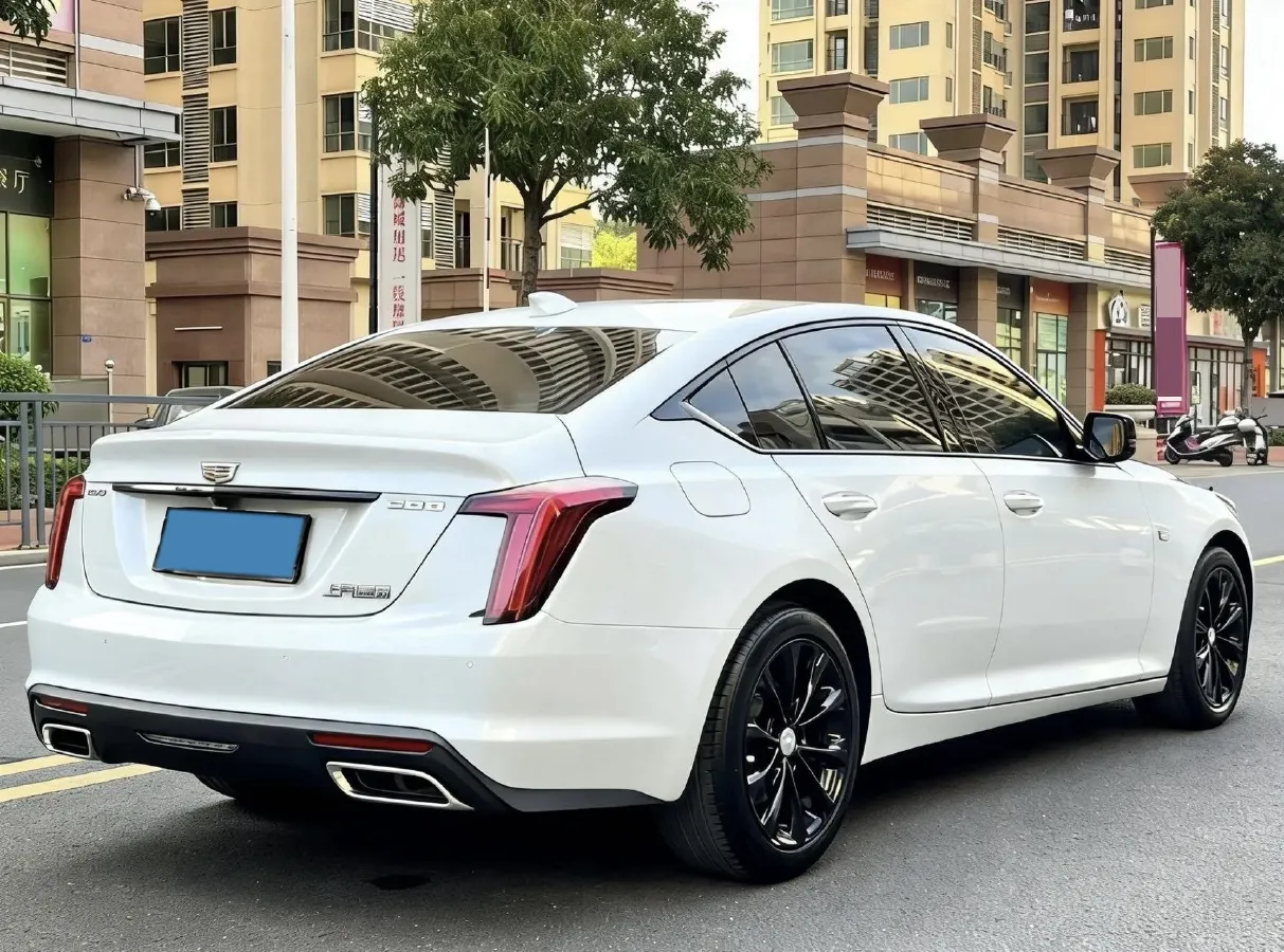 2021 Cadillac CT5 2.0T 237HP L4 10AT,autocango,china used car exporter,china ev exporter,chinese used car exporter,chinese used ev exporter