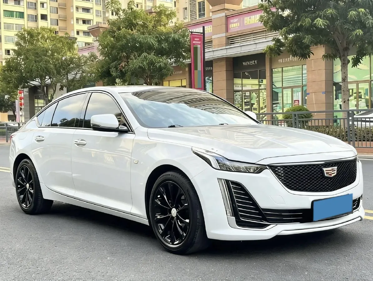 2021 Cadillac CT5 2.0T 237HP L4 10AT,autocango,china used car exporter,china ev exporter,chinese used car exporter,chinese used ev exporter
