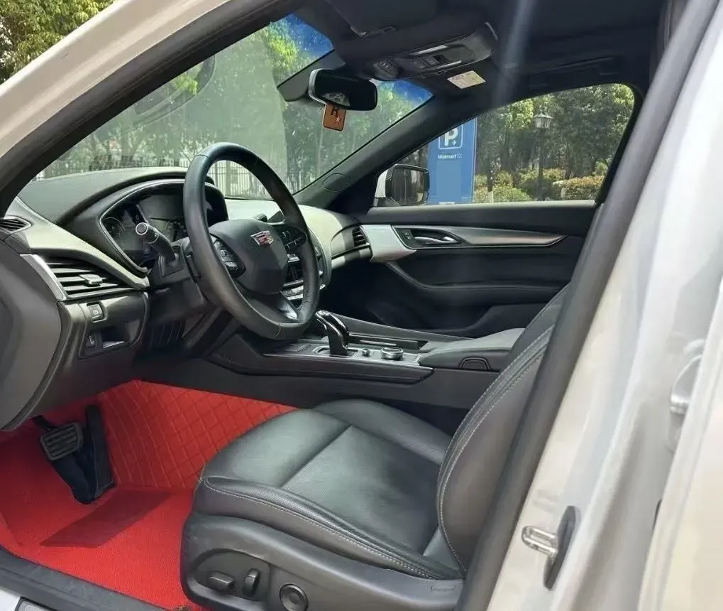 2021 Cadillac CT5 2.0T 237HP L4 10AT,autocango,china used car exporter,china ev exporter,chinese used car exporter,chinese used ev exporter
