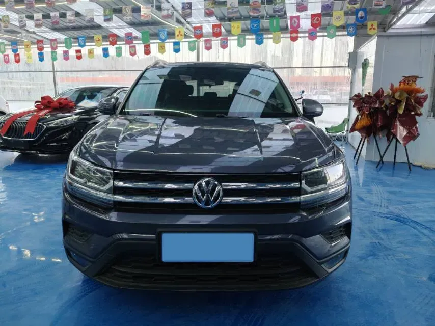 2021 Volkswagen Tharu 1.4T 150HP L4 7DCT,autocango,china used car exporter,china ev exporter,chinese used car exporter,chinese used ev exporter