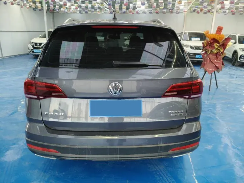 2021 Volkswagen Tharu 1.4T 150HP L4 7DCT,autocango,china used car exporter,china ev exporter,chinese used car exporter,chinese used ev exporter