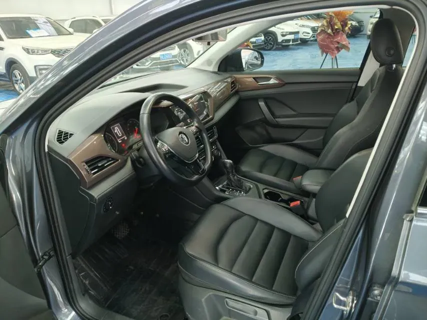 2021 Volkswagen Tharu 1.4T 150HP L4 7DCT,autocango,china used car exporter,china ev exporter,chinese used car exporter,chinese used ev exporter