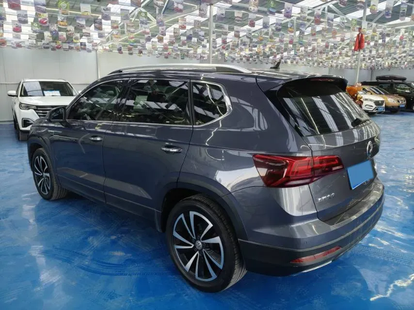 2021 Volkswagen Tharu 1.4T 150HP L4 7DCT,autocango,china used car exporter,china ev exporter,chinese used car exporter,chinese used ev exporter