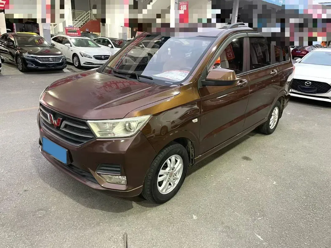 2020 WuLing HongGuang 1.2L 76HP L4 5MT,autocango,china used car exporter,china ev exporter,chinese used car exporter,chinese used ev exporter