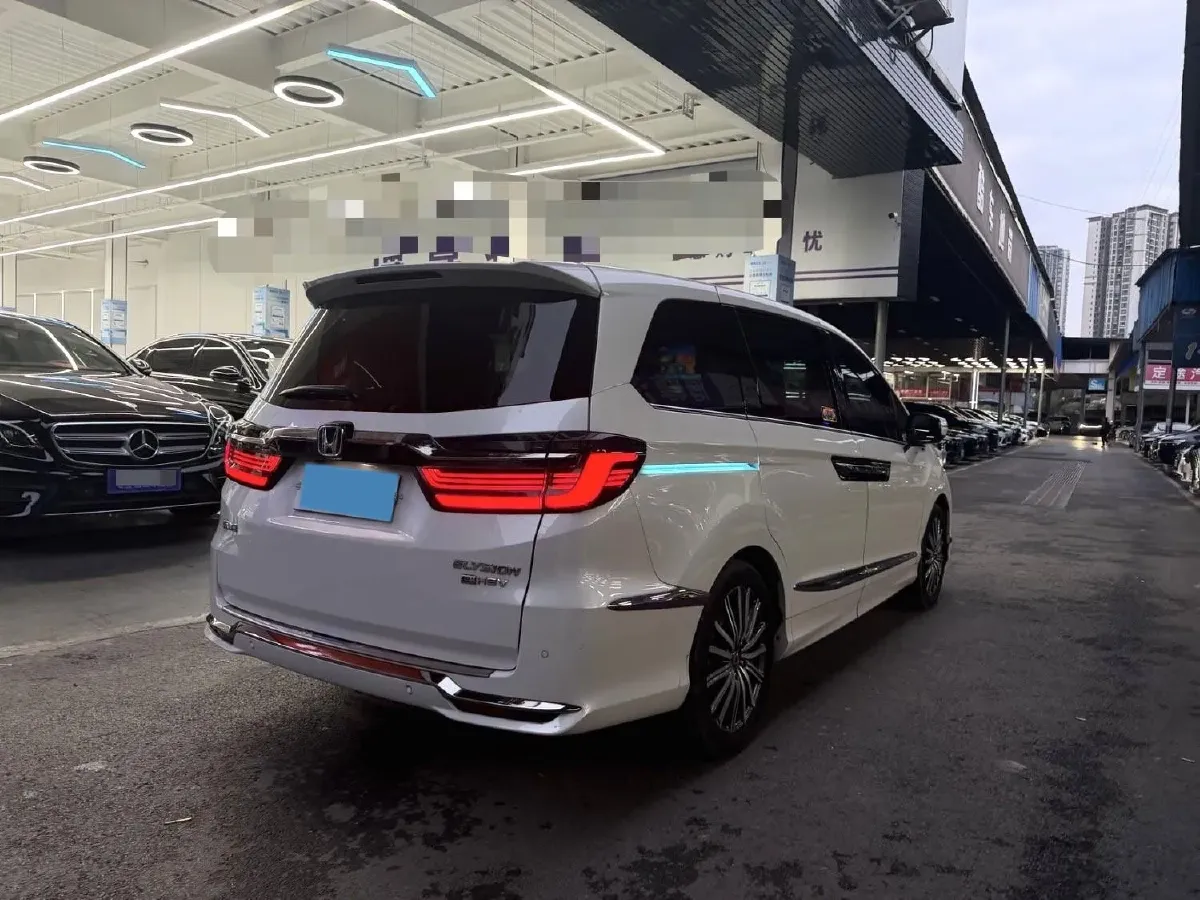 2022 Honda Elysioin 2.0L 146HP L4 E-CVT Hybrid,autocango,china used car exporter,china ev exporter,chinese used car exporter,chinese used ev exporter