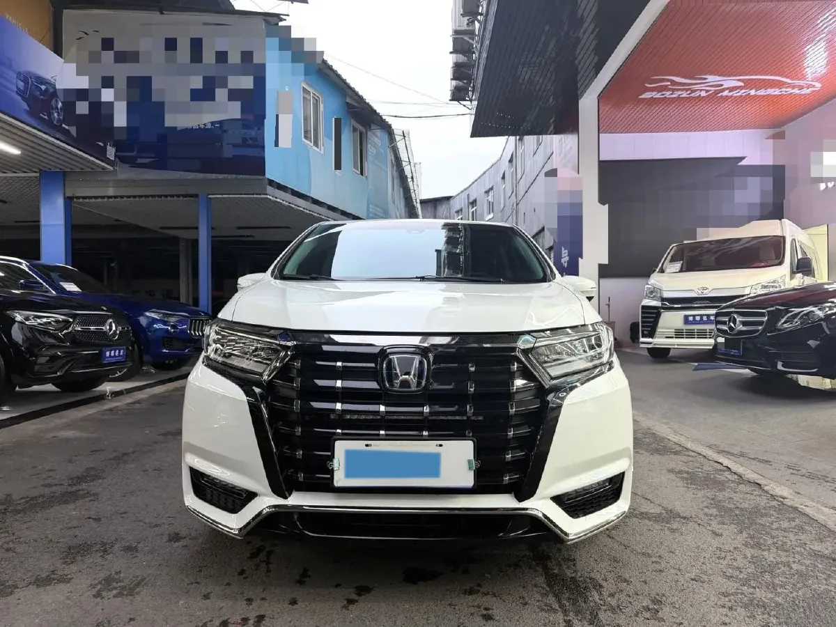 2022 Honda Elysioin 2.0L 146HP L4 E-CVT Hybrid,autocango,china used car exporter,china ev exporter,chinese used car exporter,chinese used ev exporter