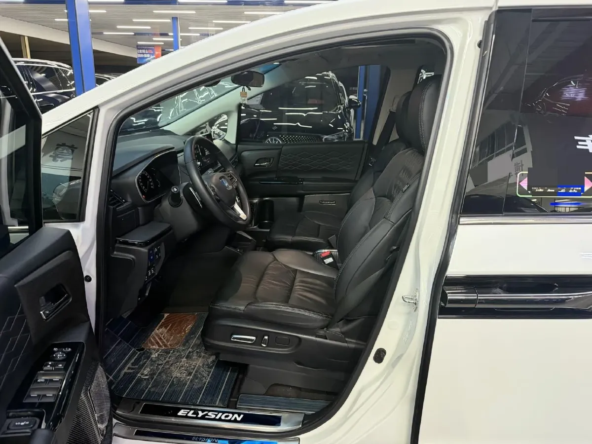 2022 Honda Elysioin 2.0L 146HP L4 E-CVT Hybrid,autocango,china used car exporter,china ev exporter,chinese used car exporter,chinese used ev exporter