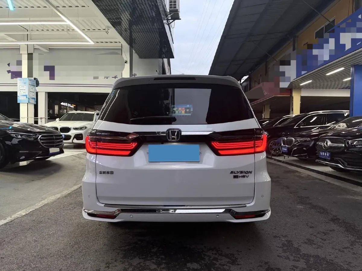 2022 Honda Elysioin 2.0L 146HP L4 E-CVT Hybrid,autocango,china used car exporter,china ev exporter,chinese used car exporter,chinese used ev exporter