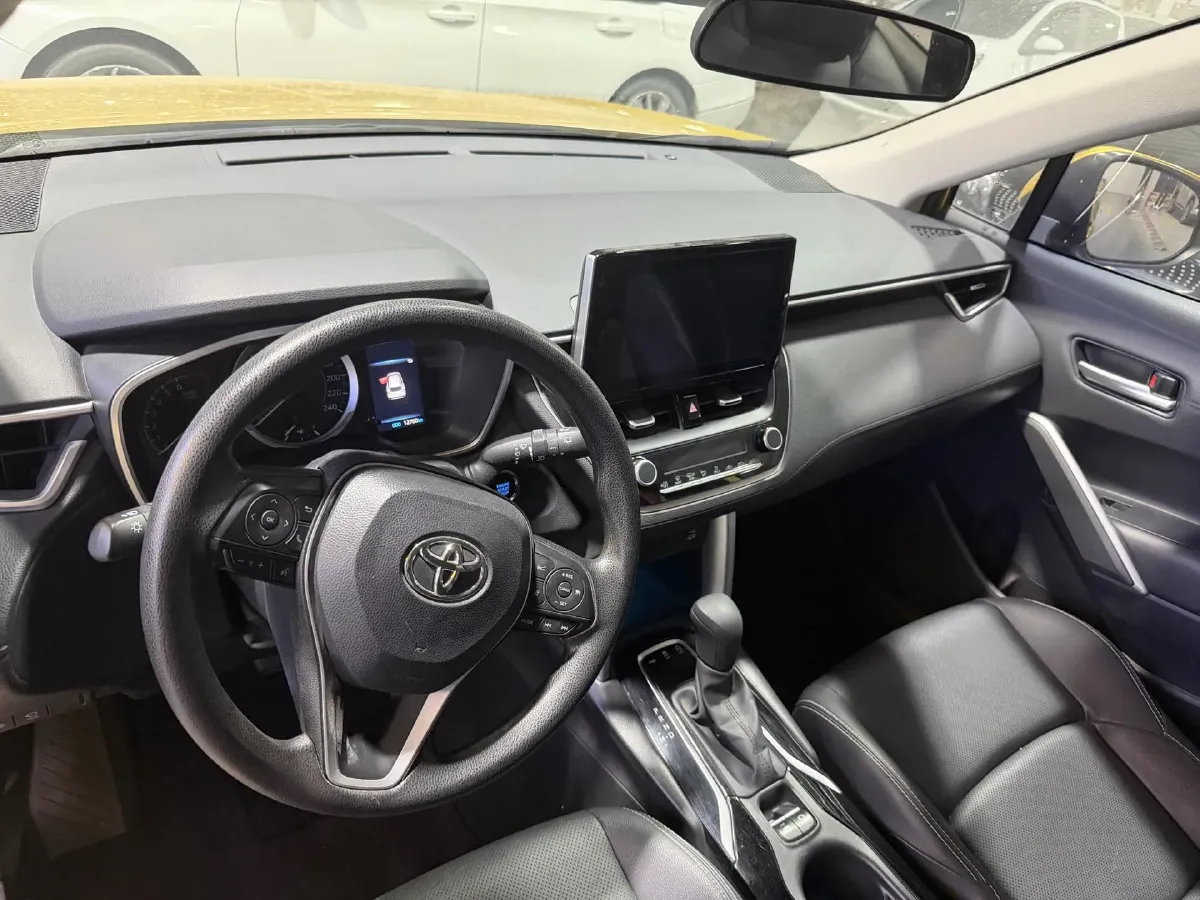 2022 Toyota Frontlander 2.0L 171HP L4 CVT,autocango,china used car exporter,china ev exporter,chinese used car exporter,chinese used ev exporter