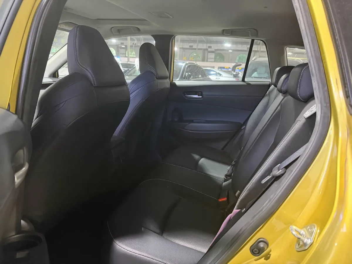 2022 Toyota Frontlander 2.0L 171HP L4 CVT,autocango,china used car exporter,china ev exporter,chinese used car exporter,chinese used ev exporter