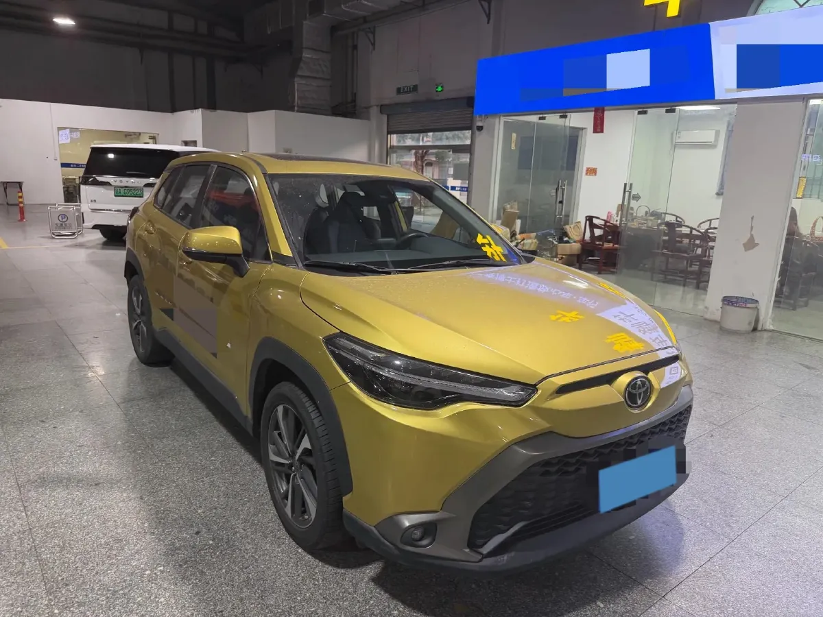 2022 Toyota Frontlander 2.0L 171HP L4 CVT,autocango,china used car exporter,china ev exporter,chinese used car exporter,chinese used ev exporter