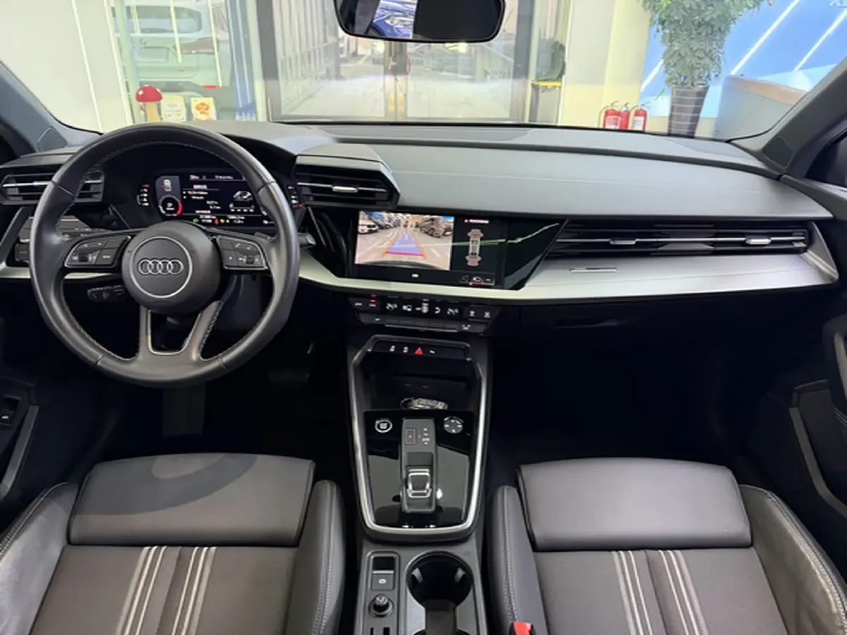 2022 Audi A3 1.4T 150HP L4 7DCT,autocango,china used car exporter,china ev exporter,chinese used car exporter,chinese used ev exporter