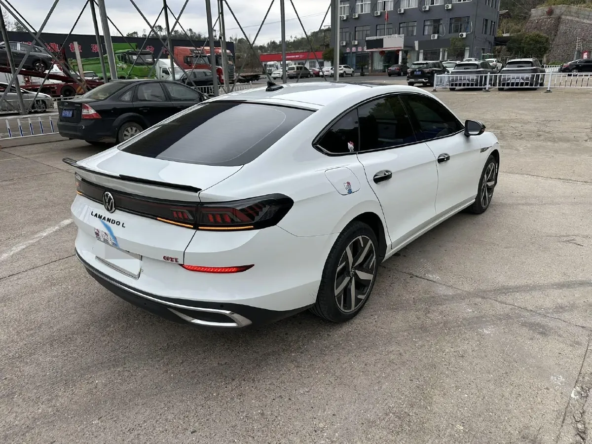 2024 Volkswagen Lamando 1.4T 150HP L4 7DCT,autocango,china used car exporter,china ev exporter,chinese used car exporter,chinese used ev exporter