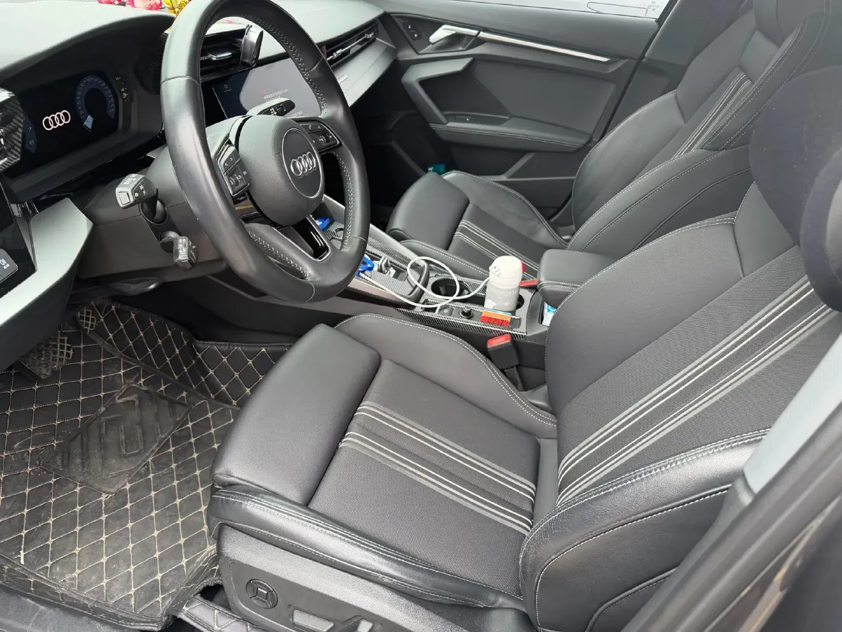 2022 Audi A3 1.4T 150HP L4 7DCT,autocango,china used car exporter,china ev exporter,chinese used car exporter,chinese used ev exporter