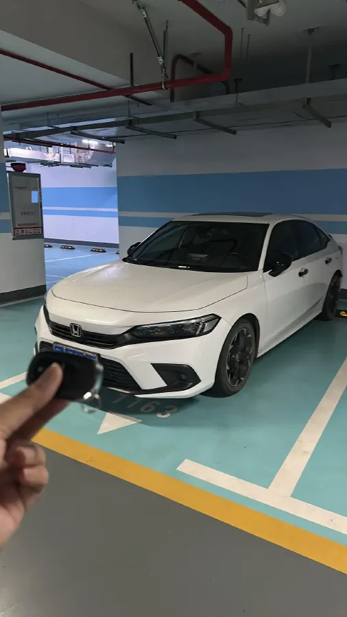 2022 Honda Civic 1.5T 182HP L4 CVT,autocango,china used car exporter,china ev exporter,chinese used car exporter,chinese used ev exporter