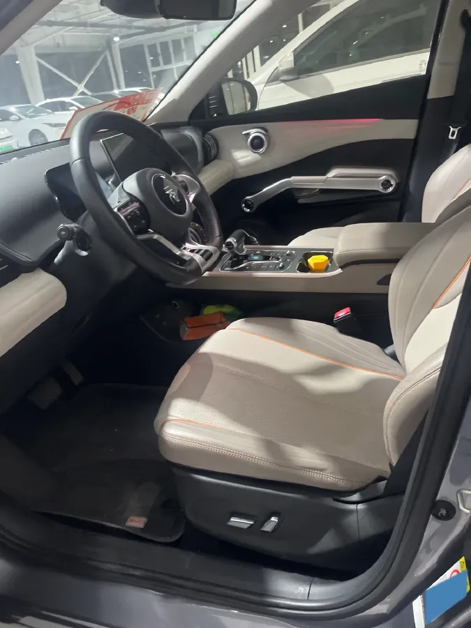 2023 BYD Yuan Plus BEV 60.48KWH,autocango,china used car exporter,china ev exporter,chinese used car exporter,chinese used ev exporter