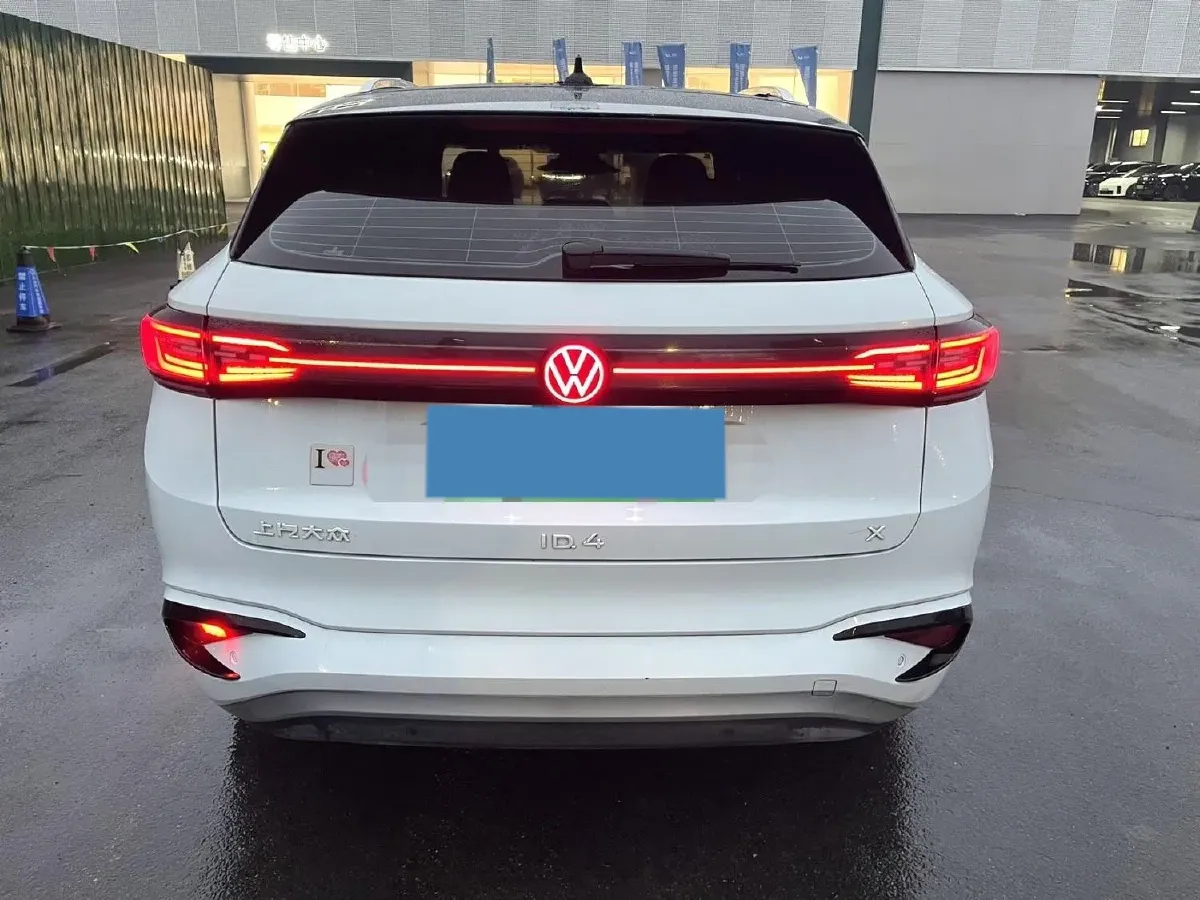 2023 Volkswagen ID.4 X BEV 83.4KWH,autocango,china used car exporter,china ev exporter,chinese used car exporter,chinese used ev exporter