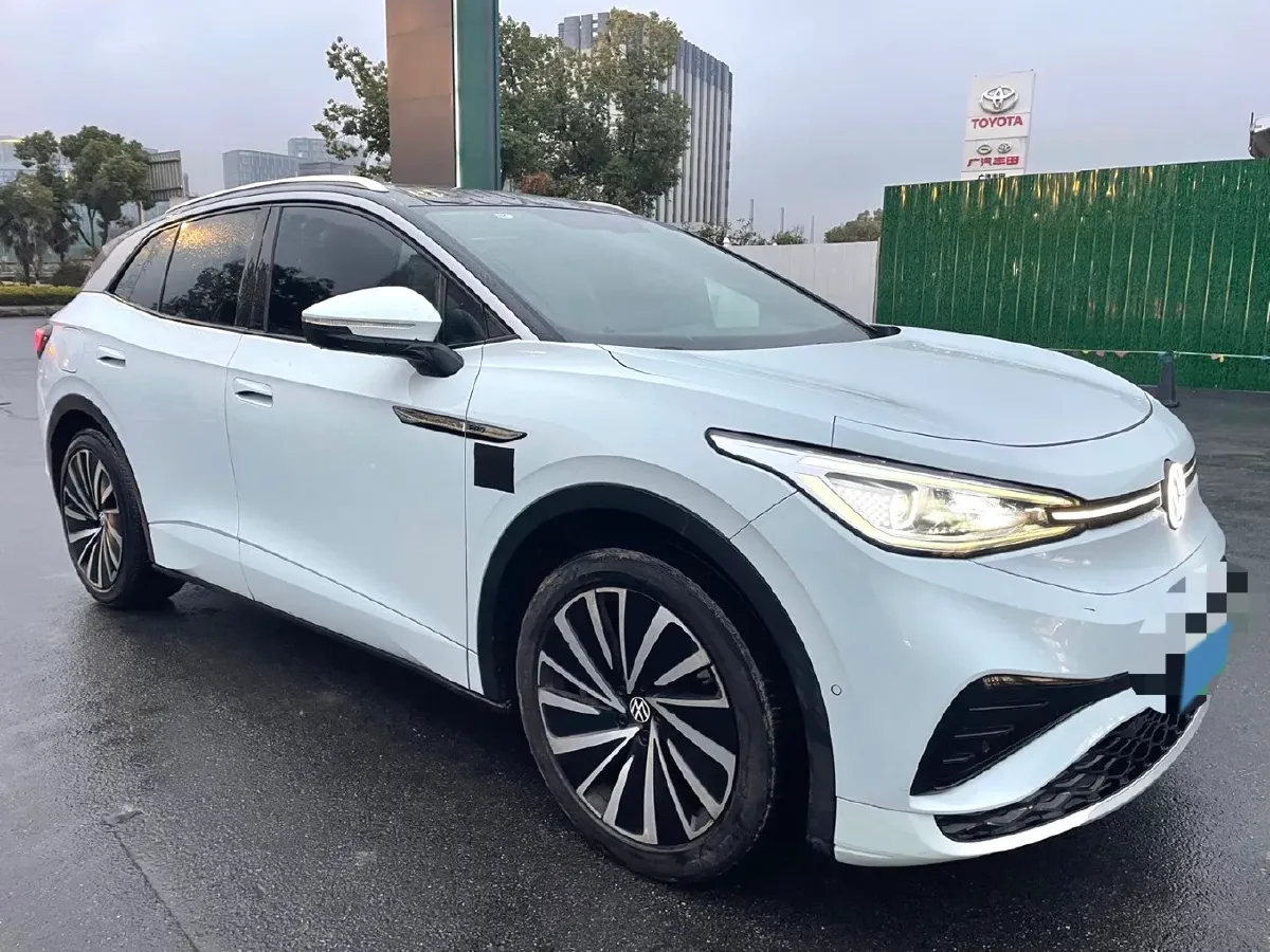 2023 Volkswagen ID.4 X BEV 83.4KWH,autocango,china used car exporter,china ev exporter,chinese used car exporter,chinese used ev exporter